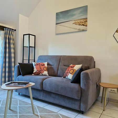 Studio Nid Cosy Avec Piscine Bonnemain 외부 사진