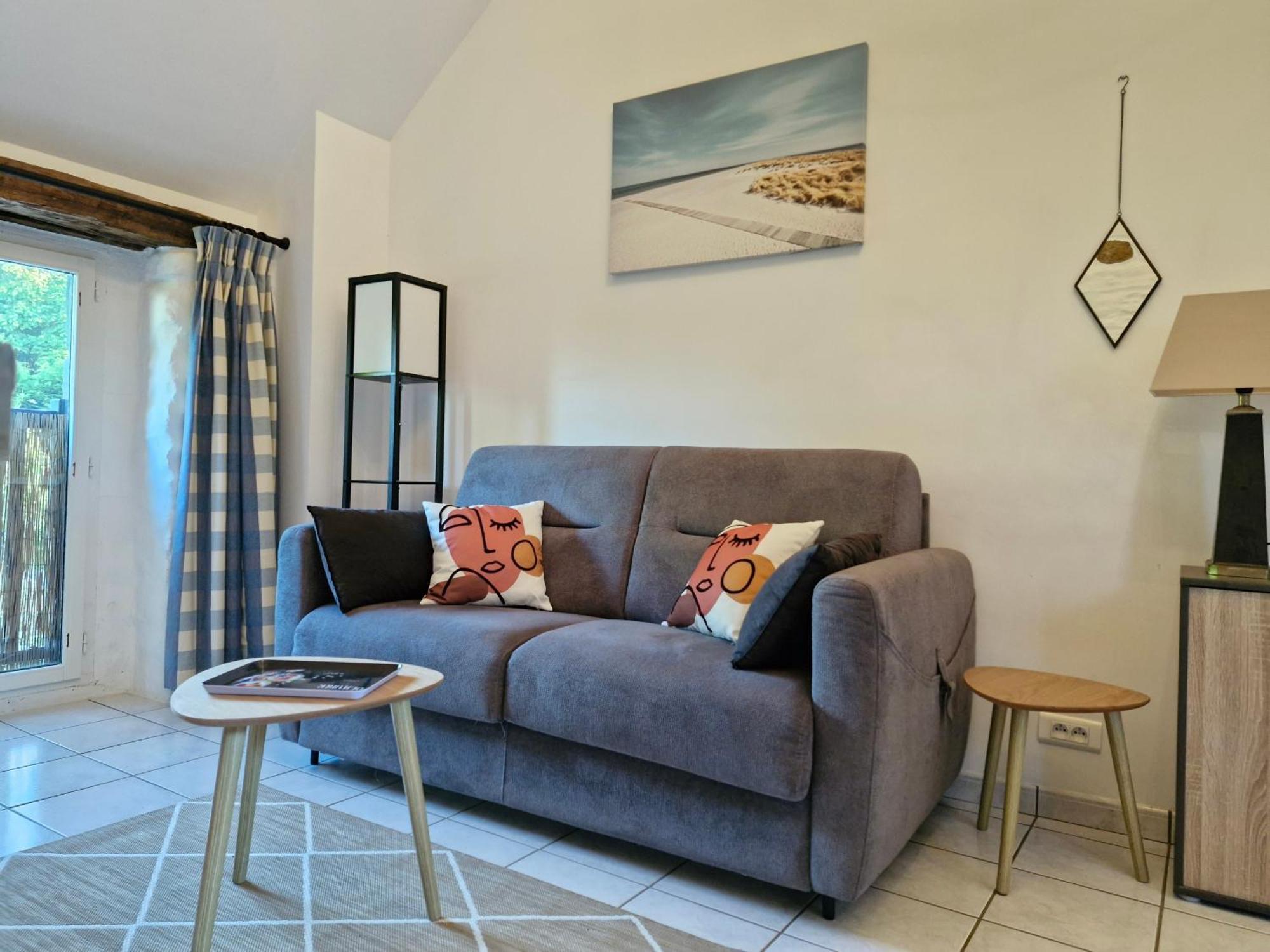 Studio Nid Cosy Avec Piscine Bonnemain 외부 사진